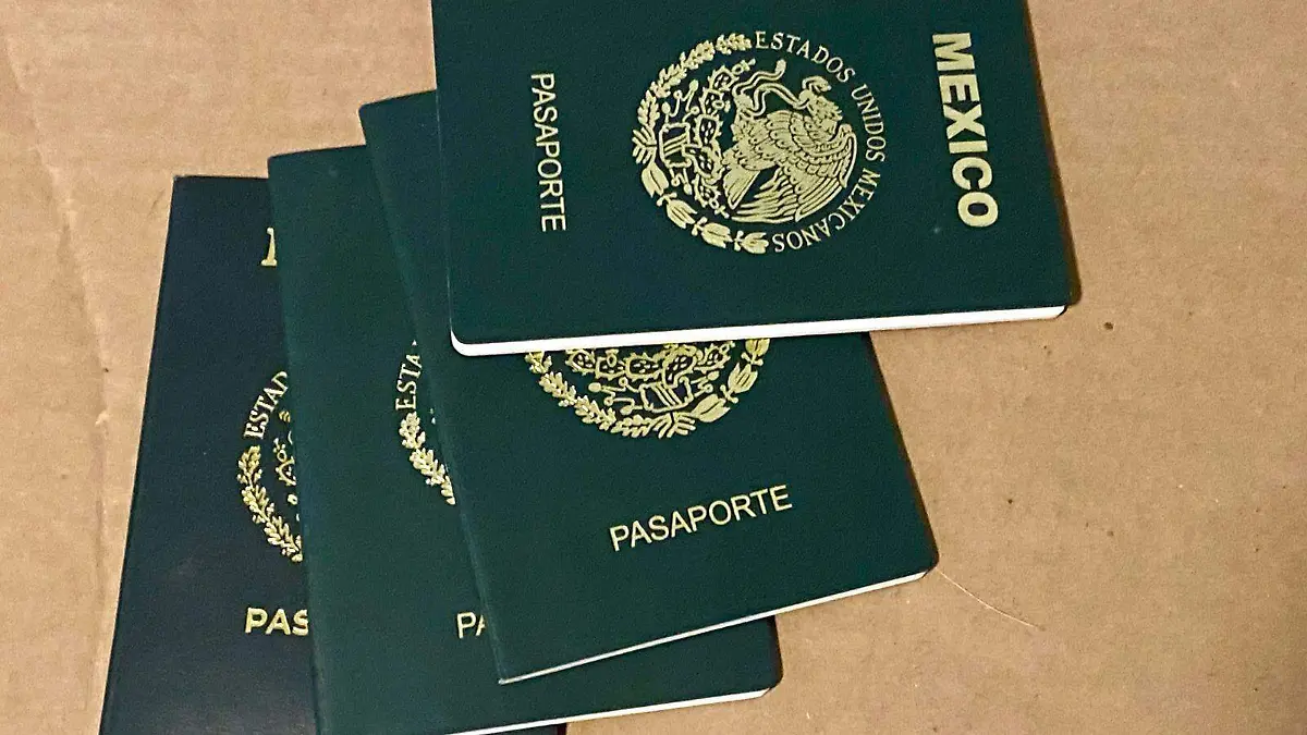 cambio de precios del pasaporte mexicano VF (2)